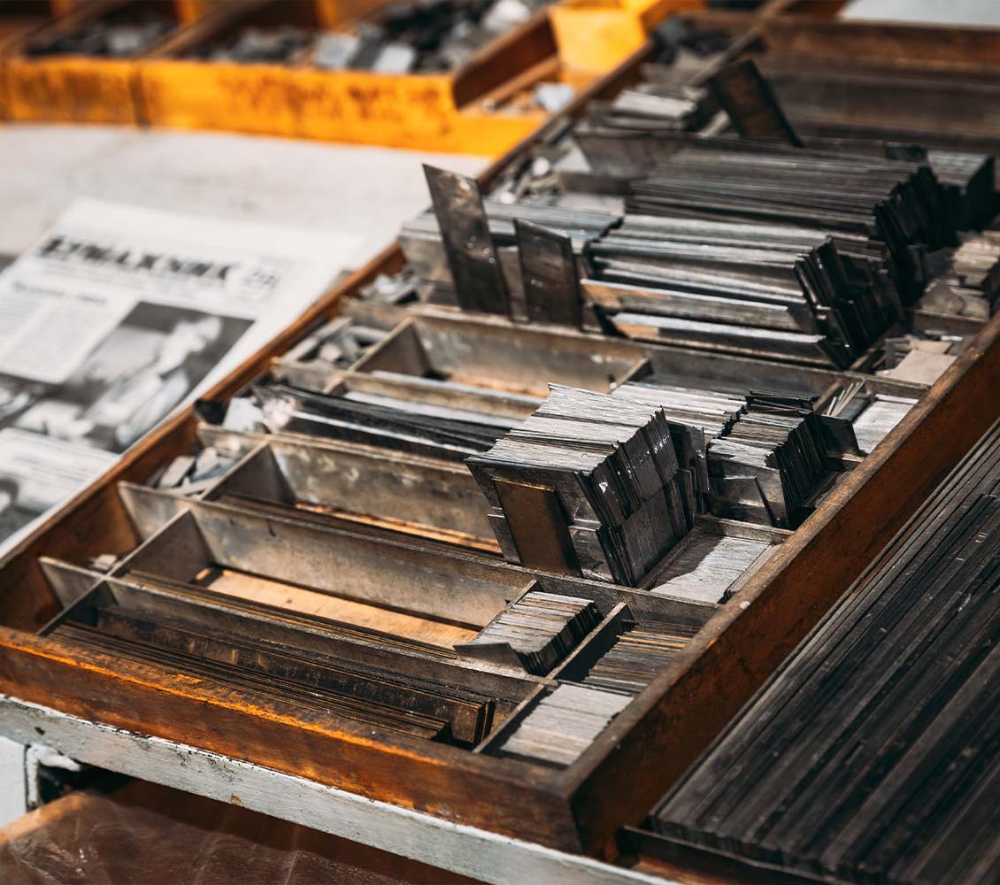 Material selection